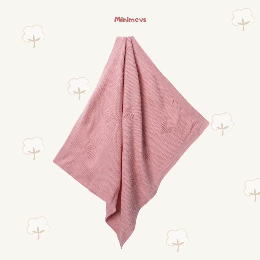 Triko Bebek Battaniyesi