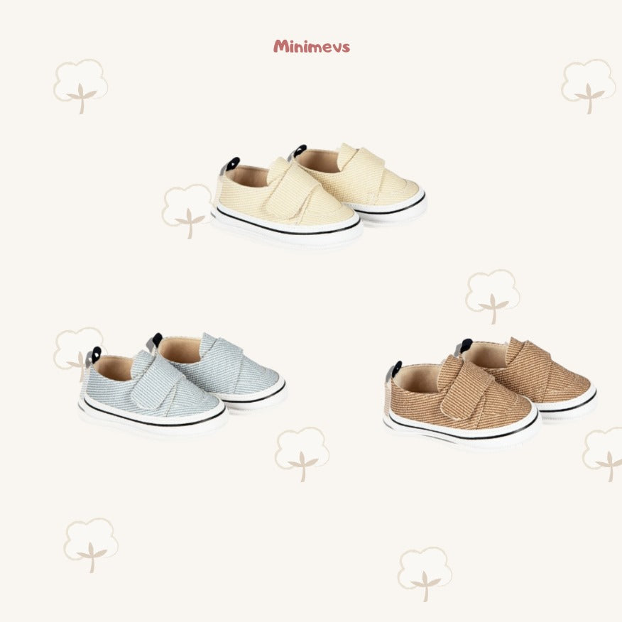 Klasik İlk Adım Ayakkabısı