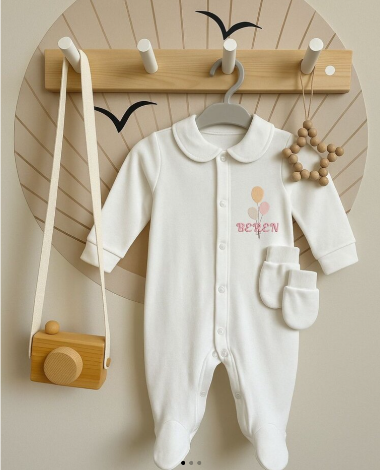 Yenidoğan Hastane Çıkışı (KIZ)