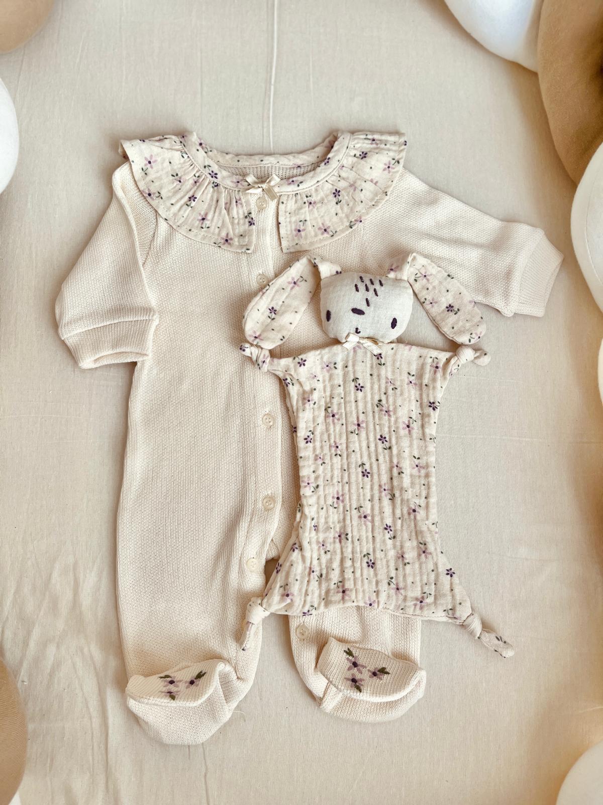 Örme Tulum Seti (Uyku Arkadaşlı)