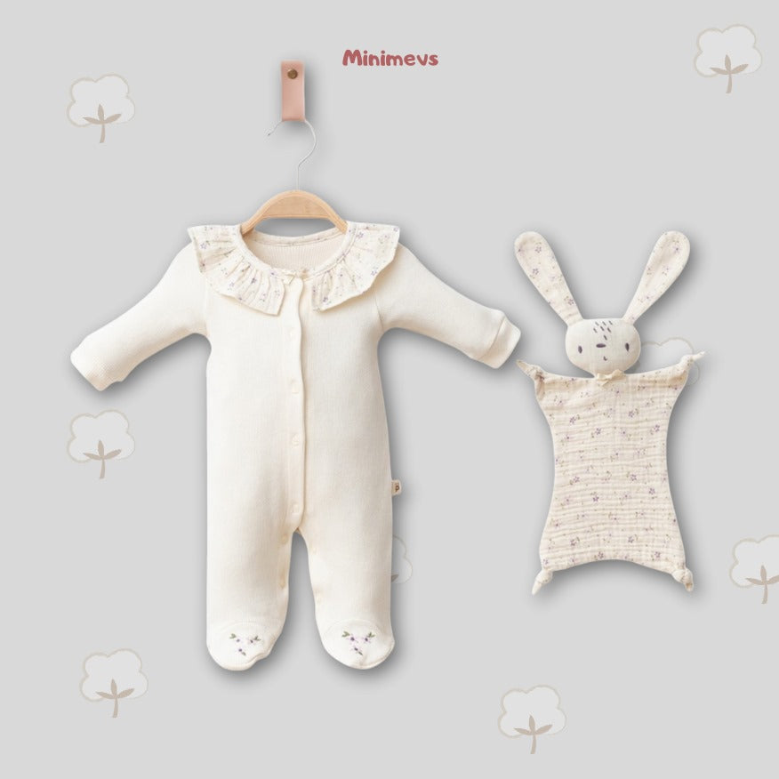 Örme Tulum Seti (Uyku Arkadaşlı)