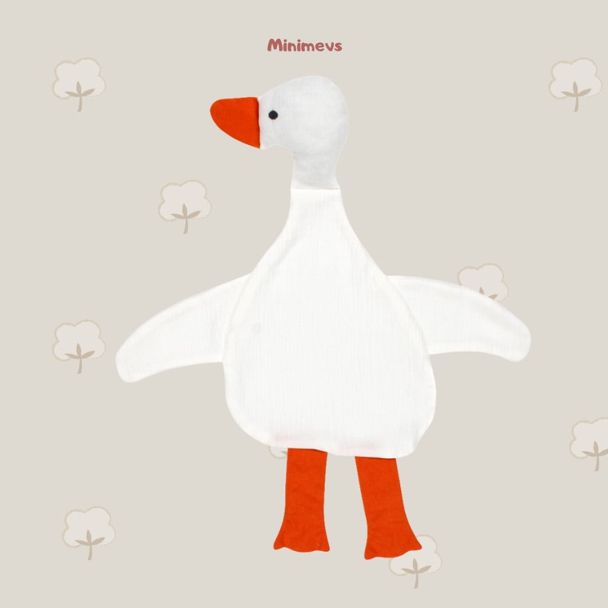 Müslin Ördek Uyku Arkadaşı