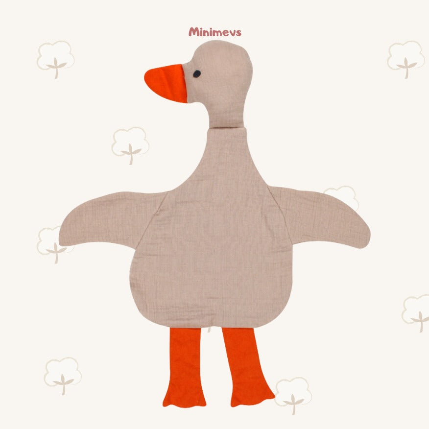 Müslin Ördek Uyku Arkadaşı