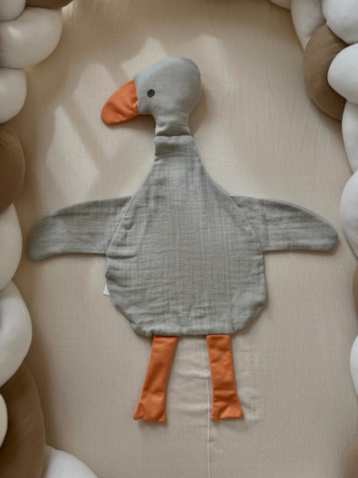 Müslin Ördek Uyku Arkadaşı