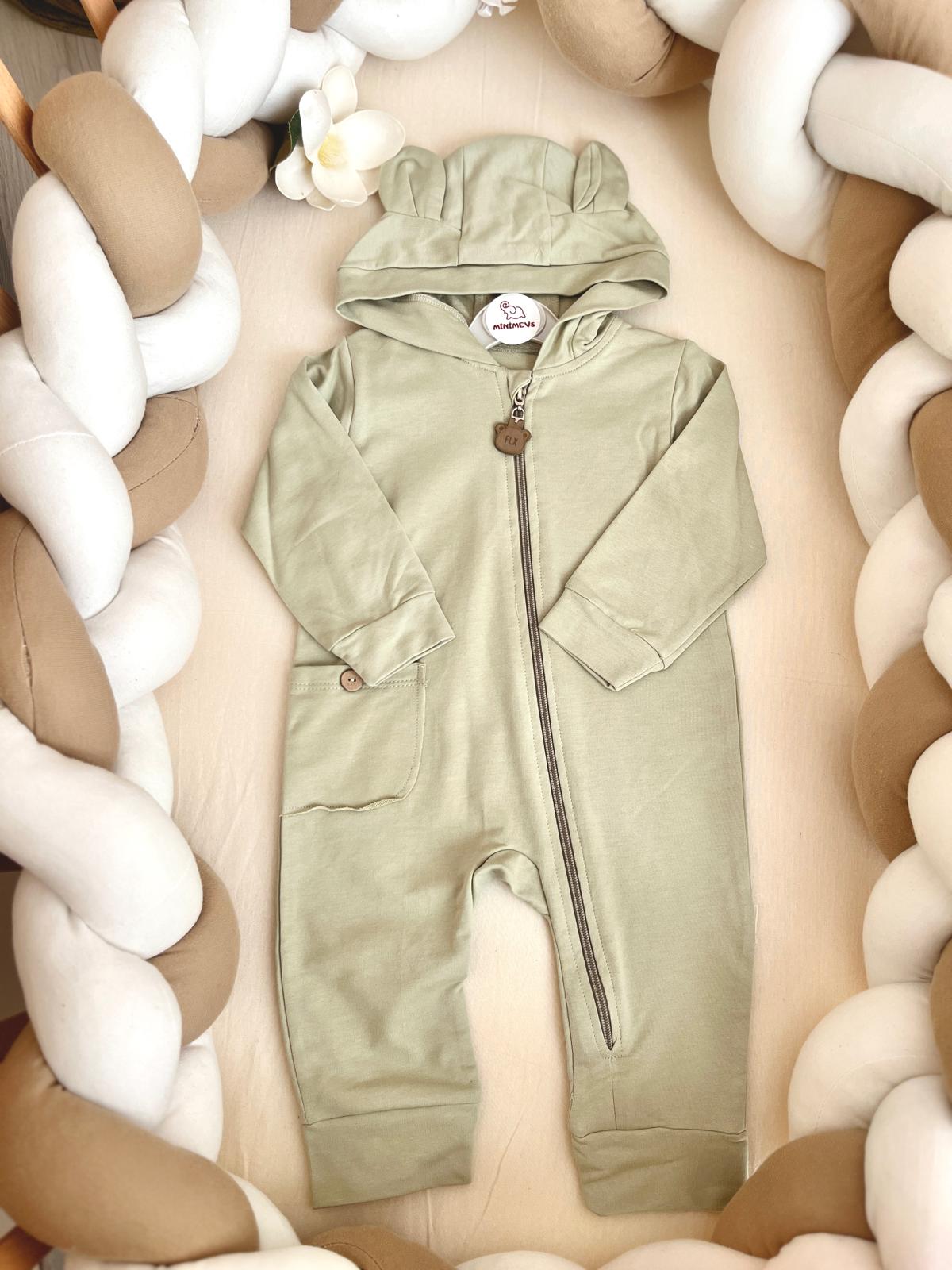 Minik Ayıcık Tulum