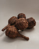 Doğal Rattan Bebek Çıngırağı