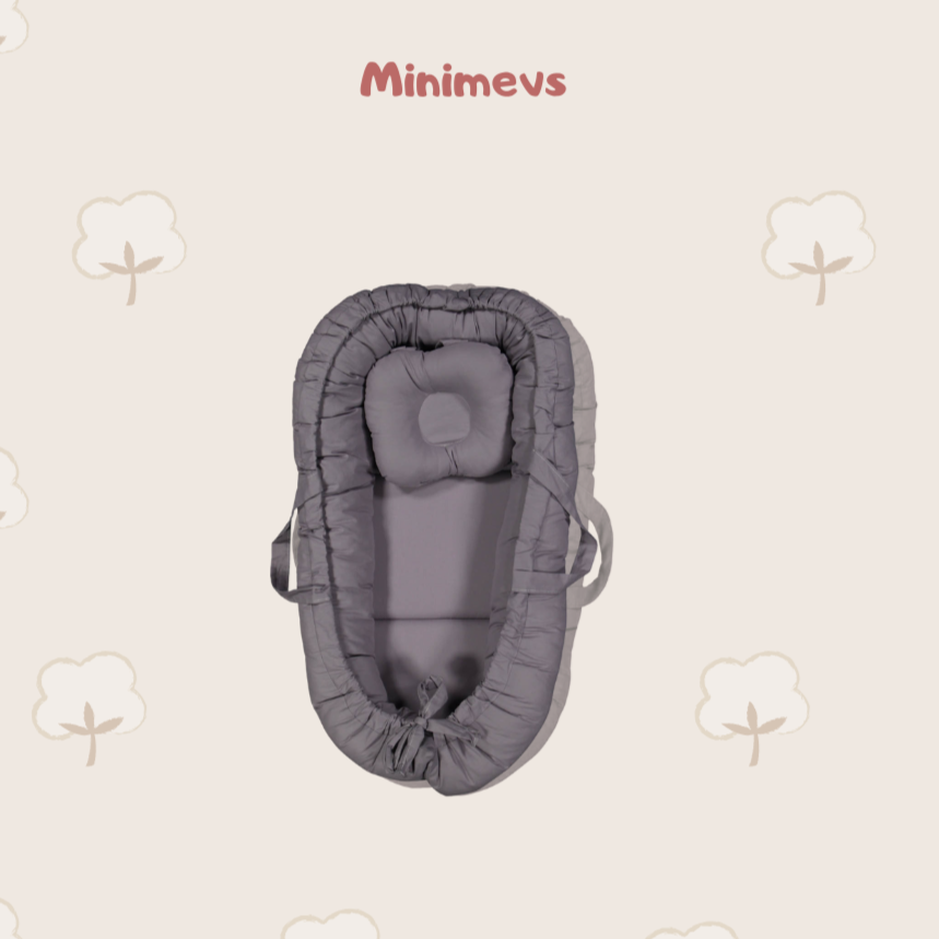 Organik Kumaş Babynest