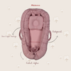 Organik Kumaş Babynest